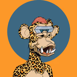 Renga Apes Club #9775