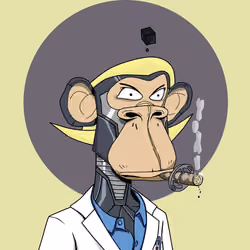 Renga Apes Club #6761