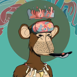 Renga Apes Club #6405