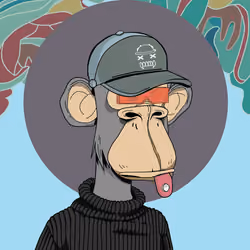 Renga Apes Club #6496