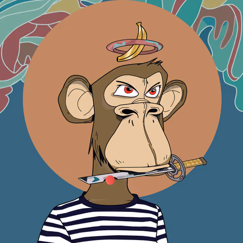 Renga Apes Club #4074