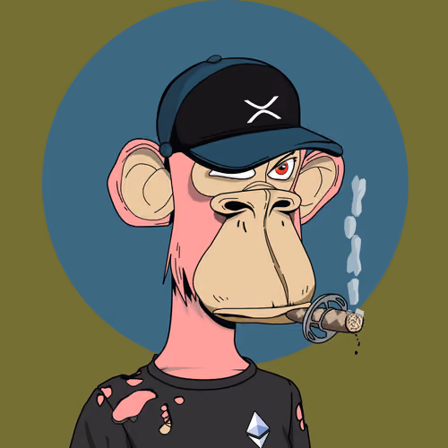 Renga Apes Club #7045
