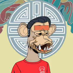 Renga Apes Club #9277