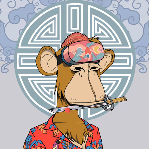 Renga Apes Club #7435