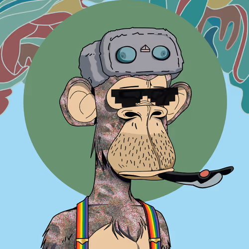 Renga Apes Club #7156