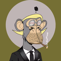 Renga Apes Club #9647