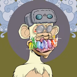 Renga Apes Club #2111