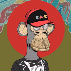 Renga Apes Club #2484
