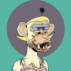 Renga Apes Club #3351
