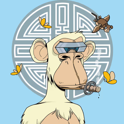 Renga Apes Club #488
