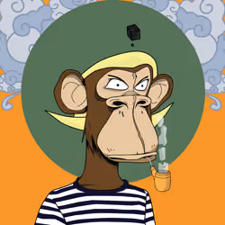 Renga Apes Club #9602
