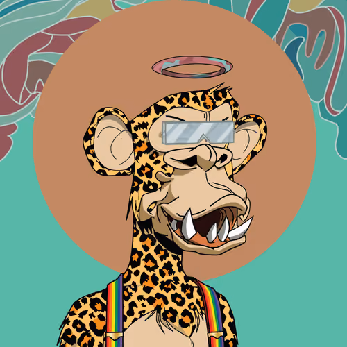 Renga Apes Club #4160