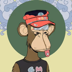 Renga Apes Club #4591