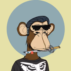 Renga Apes Club #114