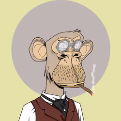 Renga Apes Club #9467