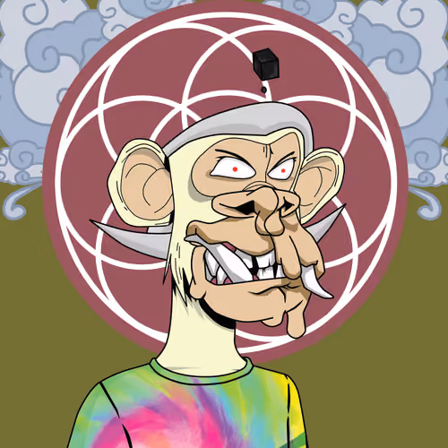 Renga Apes Club #2404