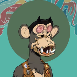 Renga Apes Club #8232