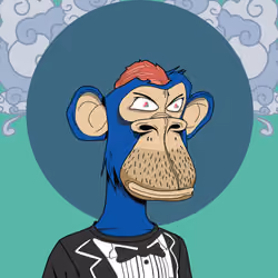 Renga Apes Club #8563