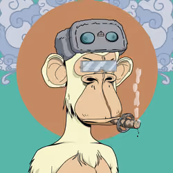 Renga Apes Club #8301