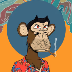 Renga Apes Club #1253