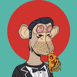 Renga Apes Club #9287