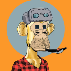 Renga Apes Club #5383