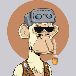 Renga Apes Club #5384