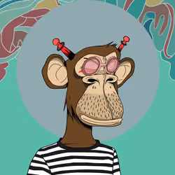 Renga Apes Club #2803