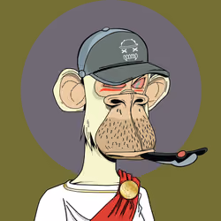 Renga Apes Club #5592