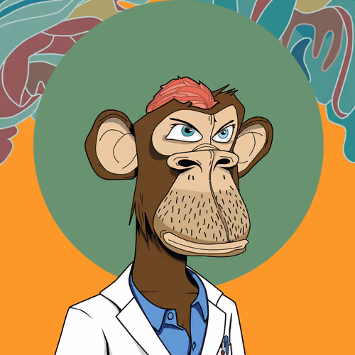 Renga Apes Club #1796