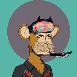 Renga Apes Club #3280