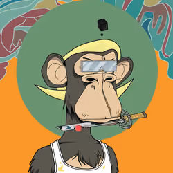 Renga Apes Club #6757