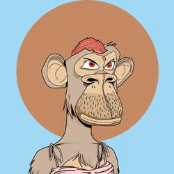 Renga Apes Club #540