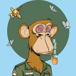 Renga Apes Club #5485