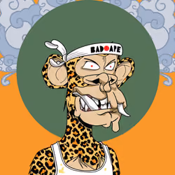Renga Apes Club #5380