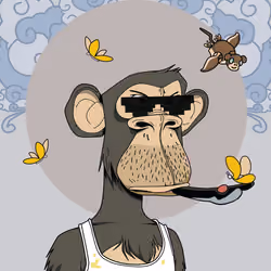 Renga Apes Club #541