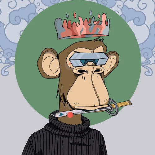 Renga Apes Club #2354
