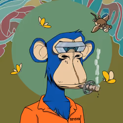 Renga Apes Club #2820