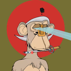 Renga Apes Club #216