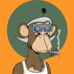 Renga Apes Club #4501