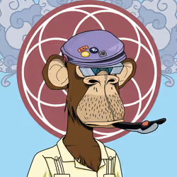 Renga Apes Club #8587