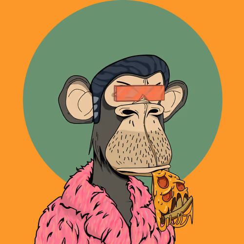 Renga Apes Club #3413
