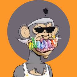 Renga Apes Club #5591