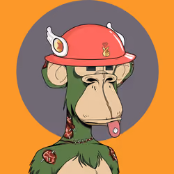 Renga Apes Club #962