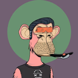 Renga Apes Club #5815