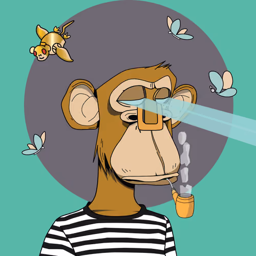 Renga Apes Club #4383