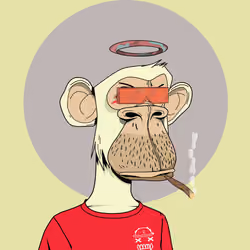 Renga Apes Club #2692
