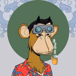 Renga Apes Club #7334