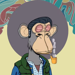 Renga Apes Club #8619