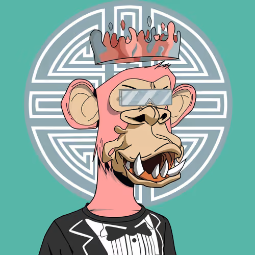 Renga Apes Club #6897